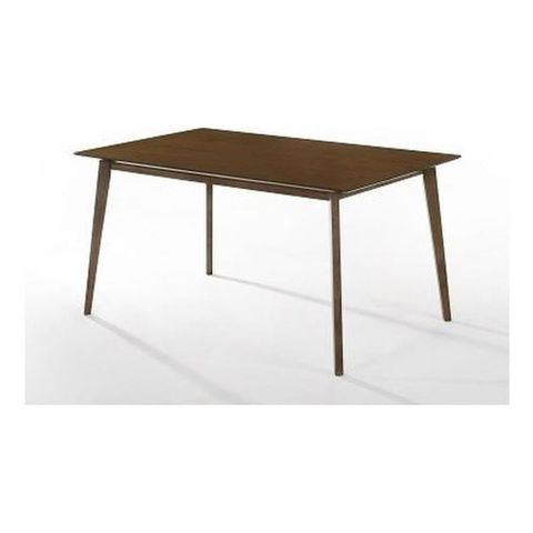 Choosing the Right Dining Table The Modrest Castillo Walnut Option Explored